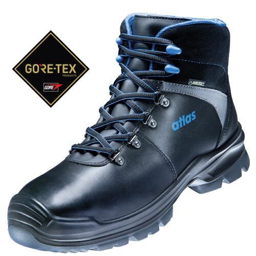 Atlas knöchelhoher Sicherheitsschuh GTX 785 GORE-TEX Norm S3  Weite 10 Größe 36 Serie GORE-TEX Produktbild