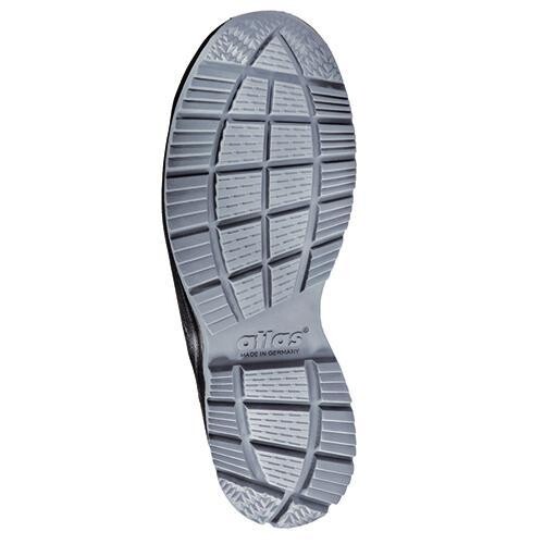 Atlas Halbschuh XR DUO 455 XP HI Norm S3 Weite 10 Größe 38 Serie DUOSOFT Sicherheitsschuhwerk Produktbild Additional View 1 L