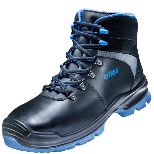 Atlas knöchelhoher Sicherheitsschuh SL 525 XP ESD Norm S3 Weite 10 Größe 40 Serie Sportline Sicherheitsschuhwerk Produktbild