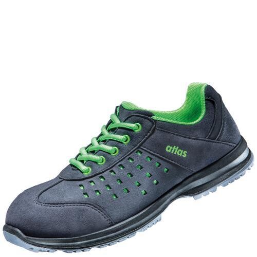 Atlas Halbschuh GX 132 ESD Norm S1 Weite 10 Größe 38  Weite 10 Größe 38 Serie X Life - Damen Produktbild