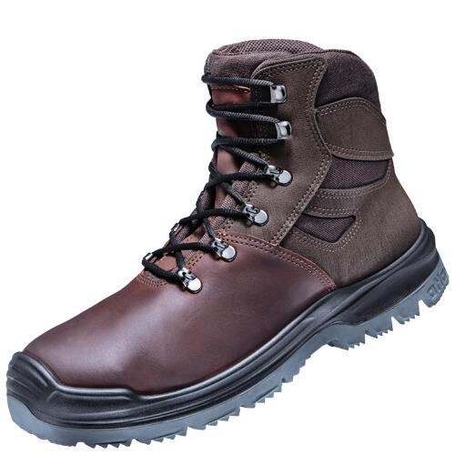 Atlas knöchelhoher Sicherheitsschuh XR 585 XP brown ESD HI Norm S3  Weite 10 Größe 40 Serie XR Produktbild