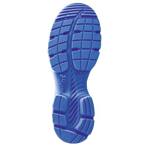 Atlas knöchelhoher Sicherheitsschuh SL 845 XP ESD W12 Norm S3 Weite 12  Größe 45 Serie Sportline kaufen | Sicherheitsstiefel und -stiefeletten bei