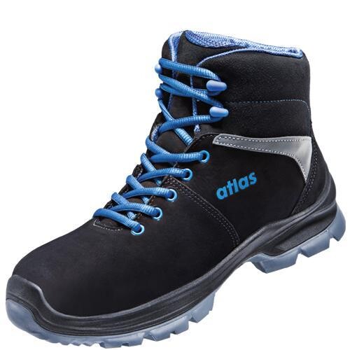 Atlas knöchelhoher Sicherheitsschuh SL 805 XP ESD Norm S3 Weite 10 Größe 49 Serie Sportline Sicherheitsschuhwerk Produktbild
