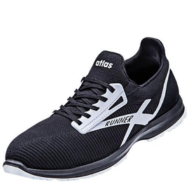 Atlas S1P Sicherheitshalbschuh RUNNER 25 / Gr. 43 / Weite 10 Produktbild