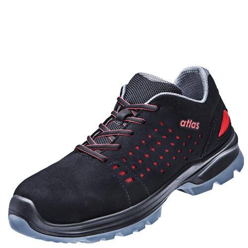 Atlas Halbschuh SL 30  ESD W12 Norm S1 Weite 12 Größe 42 Serie Sportline Sicherheitsschuhwerk Produktbild