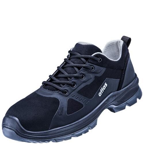 Atlas Halbschuh BS 60 Norm O2 Weite 10 Größe 46 Serie Berufsschuh Sicherheitsschuhwerk Produktbild