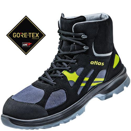 Atlas knöchelhoher Sicherheitsschuh GTX 8205 XP Norm S3 Weite 10 Größe 36 Serie GORE-TEX Sicherheitsschuhwerk Produktbild