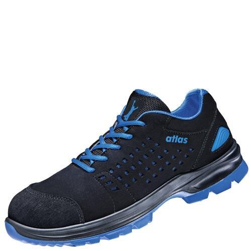 Atlas S1P Sicherheitshalbschuh SL 405 XP Blue / Gr. 49 / Weite 12 Produktbild