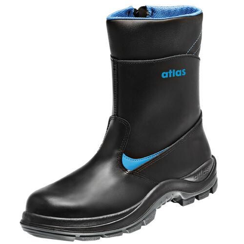 Atlas Stiefel ANATOMIC BAU 800 XP CI Thermo Norm S3  Weite 10 Größe 43 Serie snow & rain Produktbild