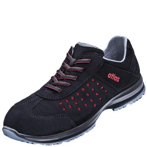 Atlas Halbschuh GX 133  ESD Norm S1 Weite 10 Größe 38  Weite 10 Größe 38 Serie X Life - Damen Produktbild