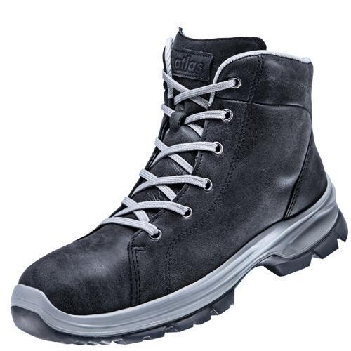 Atlas knöchelhoher Sicherheitsschuh GX 485 XP ESD Norm S3 Weite 10 Größe 41 Weite 10 Größe 41 Serie X Life - Damen