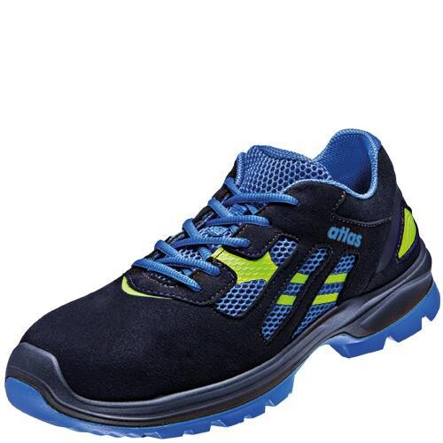 Atlas Halbschuh XP 205 ESD Norm S1P Weite 10 Größe 39 Serie TX Sicherheitsschuhwerk Produktbild