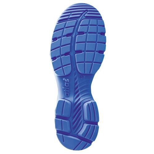 Atlas Halbschuh SL 40 ESD Norm S1 Weite 10 Größe 41 Serie Sportline Sicherheitsschuhwerk Produktbild Additional View 1 L