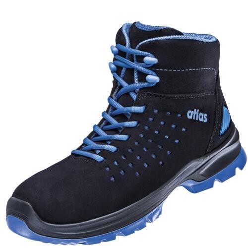 Atlas knöchelhoher Sicherheitsschuh SL 82 ESD Norm S1 Weite 10 Größe 45 Serie Sportline Sicherheitsschuhwerk Produktbild