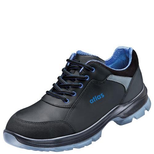 Atlas Halbschuh ALU-TEC 560 ESD W12 Norm S2 Weite 12 Größe 40 Serie Alu-Tec Sicherheitsschuhwerk Produktbild