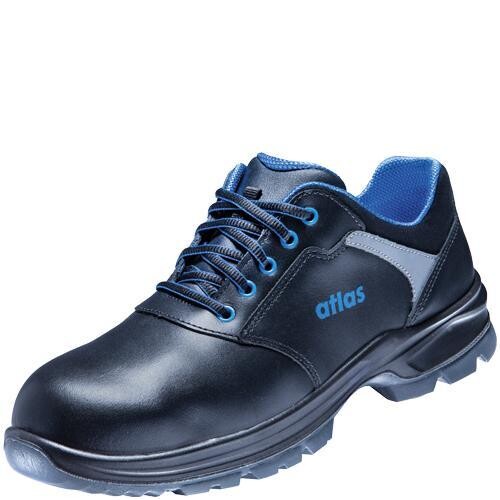 Atlas Halbschuh ANATOMIC BAU 540 XP Norm S3 Weite 10 Größe 39 Serie Anatomic Bau Sicherheitsschuhwerk Produktbild