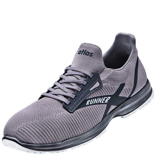 Atlas S1P Sicherheitshalbschuh RUNNER 65 / Gr. 40 / Weite 10 Produktbild