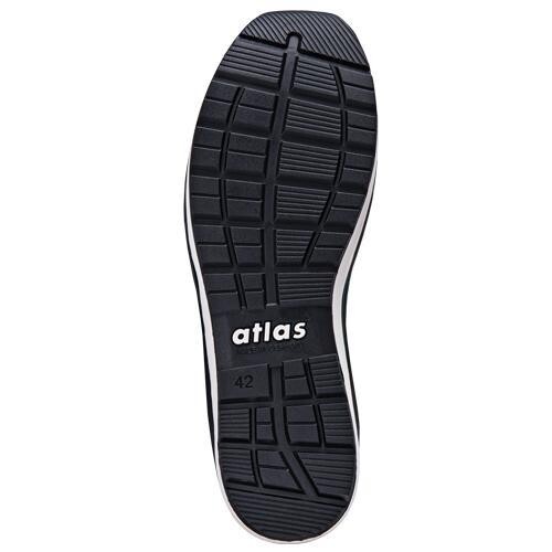 Atlas S1P Sicherheitshalbschuh RUNNER 65 / Gr. 40 / Weite 10 Produktbild Additional View 1 L