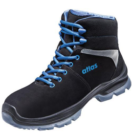 Atlas knöchelhoher Sicherheitsschuh ERGO-MED 80 W14 ESD Norm S2  Weite 14 Größe 42 Serie Ergo-Med Produktbild