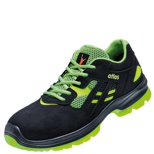 Atlas Halbschuh FLASH 2605 XP ESD Norm S1P Weite 10 Größe 40 Serie Flash Sicherheitsschuhwerk Produktbild