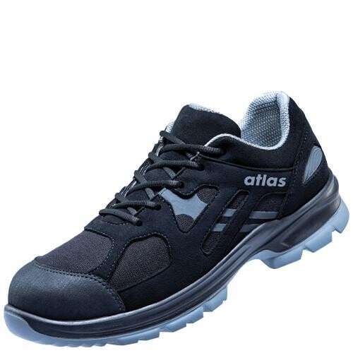 Atlas Halbschuh FLASH 6305 XP ESD Norm S3 Weite 10 Größe 40 Serie Flash Sicherheitsschuhwerk