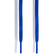 Atlas Zubehör Senkel Halbschuh FLASH blau Länge 115 cm Produktbild