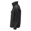 Jacke mit leichtem Futter,  Damenpassform Thermojacke / Gr. 4XL,  Schwarz Produktbild Additional View 1 S