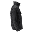 Jacke mit leichtem Futter,  Damenpassform Thermojacke / Gr. 4XL,  Schwarz Produktbild Additional View 3 S