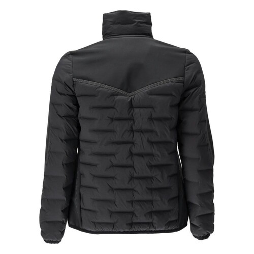 Jacke mit leichtem Futter,  Damenpassform Thermojacke / Gr. 5XL,  Schwarz Produktbild Additional View 2 L