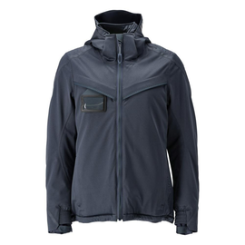 Winterjacke, CLI, Damenpassform / Gr.  M, Schwarzblau Produktbild