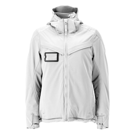 Winterjacke, CLI, Damenpassform / Gr.  M, Weiß Produktbild