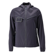 JackE, stretch, geringes Gewicht, Damen  / Gr. M, Schwarzblau Produktbild