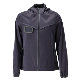JackE, stretch, geringes Gewicht, Damen  / Gr. XS, Schwarzblau Produktbild