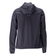 JackE, stretch, geringes Gewicht, Damen  / Gr. XS, Schwarzblau Produktbild Additional View 2 S