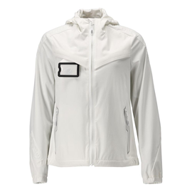 JackE, stretch, geringes Gewicht, Damen  / Gr. XS, Weiß Produktbild