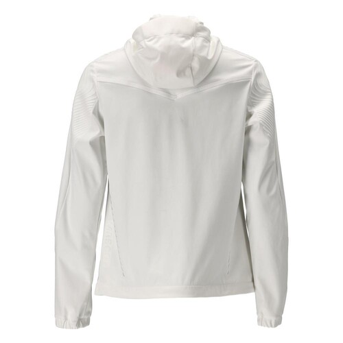 JackE, stretch, geringes Gewicht, Damen  / Gr. XS, Weiß Produktbild Additional View 2 L