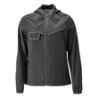 JackE, stretch, geringes Gewicht, Damen  / Gr. 4XL, Schwarz Produktbild
