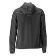 JackE, stretch, geringes Gewicht, Damen  / Gr. XS, Schwarz Produktbild Additional View 2 S