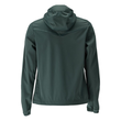 JackE, stretch, geringes Gewicht, Damen  / Gr. XS, Waldgrün Produktbild Additional View 2 S
