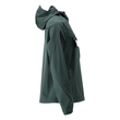 JackE, stretch, geringes Gewicht, Damen  / Gr. XS, Waldgrün Produktbild Additional View 3 S