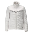 Thermojacke, CLI, Damenpassform / Gr.  4XL, Weiß Produktbild