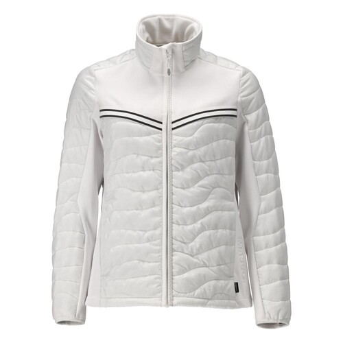 Thermojacke, CLI, Damenpassform / Gr.  XS, Weiß Produktbild