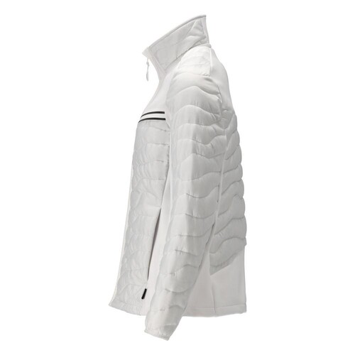Thermojacke, CLI, Damenpassform / Gr.  XS, Weiß Produktbild Additional View 1 L