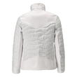 Thermojacke, CLI, Damenpassform / Gr.  XS, Weiß Produktbild Additional View 2 S