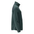 Fleecepullover mit Reißverschluss,  Damen Microfleecejacke / Gr. XS,  Waldgrün Produktbild Additional View 3 S