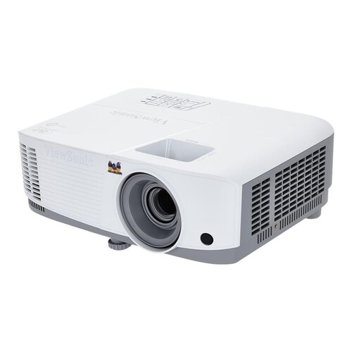 ViewSonic PG603W - DLP-Projektor - 3D - 3600 ANSI-Lumen - WXGA (1280 x 800) Produktbild