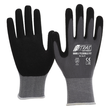 Strickhandschuh Spezial-Strick / Gr. 8 grau-schwarz / Spezialbeschichtung Nitras 8800 Produktbild