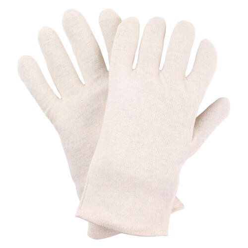 BW-Trikot-Handschuh BW-Trikot / Gr. 8 natur / Nitras 5211 Produktbild Front View L