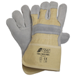 Lederhandschuh Rindspaltleder / Gr. 11 natur-grau / Nitras 1304 Produktbild