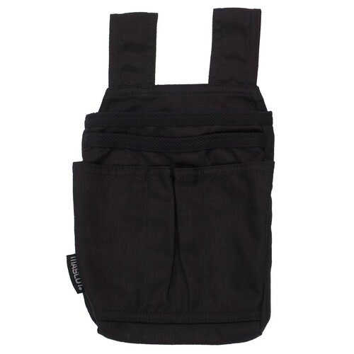 Benoni Hängetaschen / Gr. ONE, Schwarz Produktbild Front View L